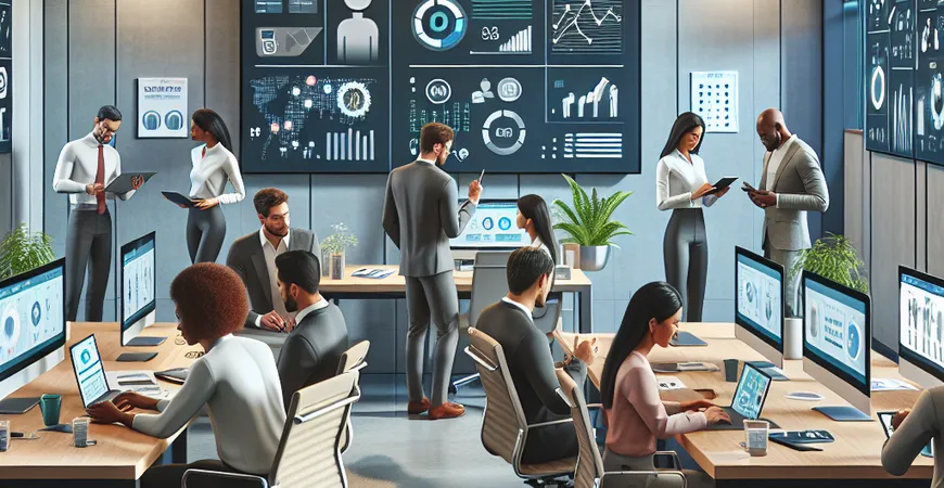 员工谈话记录管理，确保沟通无障碍！