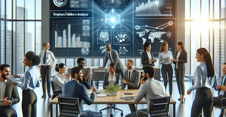 员工问卷调查分析，2025年趋势洞察与建议