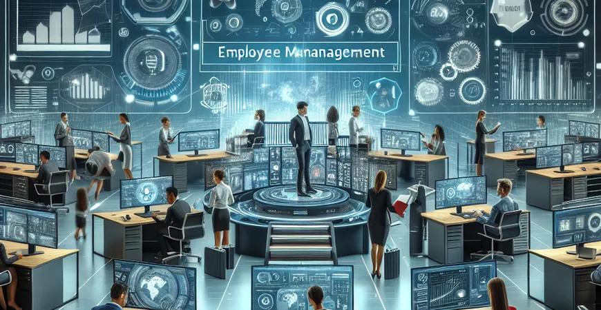 员工问卷调查工具推荐，2025年必备的分析神器