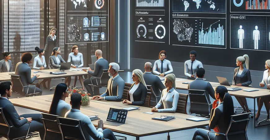 员工问卷调查技巧，洞察职场满意度的秘密