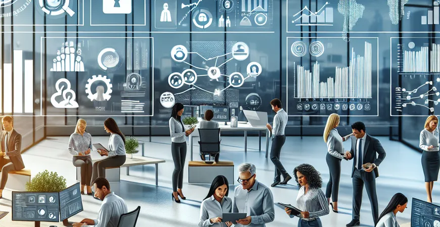 员工问卷调查的设计与实施，精准洞察需求