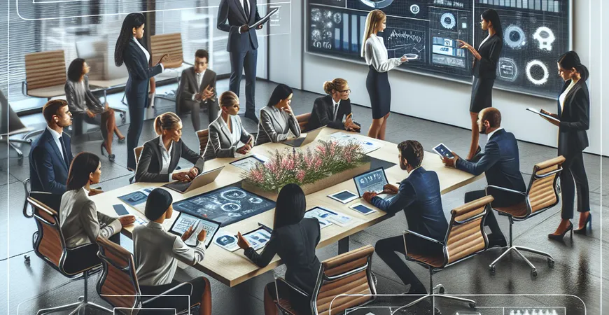 员工问卷调查的设计技巧，2025年掌握员工心声