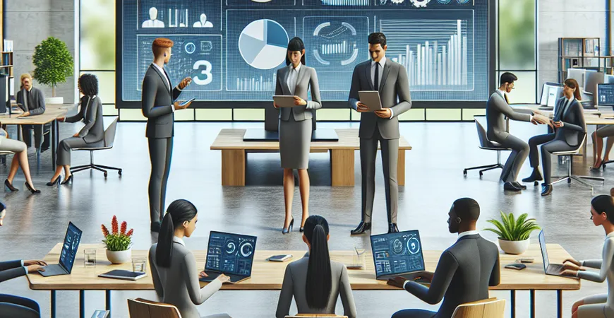 员工问卷调查的设计秘诀，真实数据采集不再难