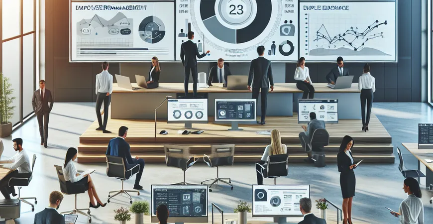 员工问卷调查设计技巧，获取真实反馈的绝招