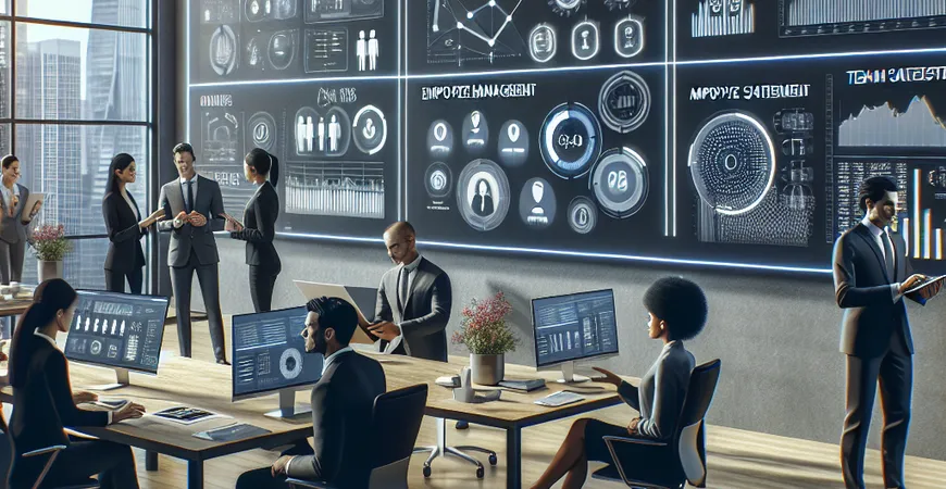 员工需求分析，提升满意度的关键！