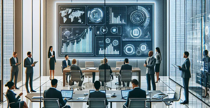 员工面谈中的高效沟通技巧，HR必备的谈判艺术