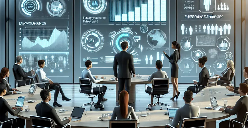 员工面谈内容创意指南，让沟通更有效