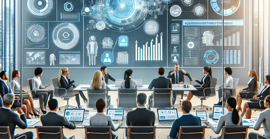 员工面谈内容如何准备？这7个技巧让沟通更顺畅