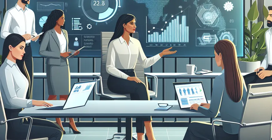 员工面谈内容如何设计？提升沟通效率的技巧