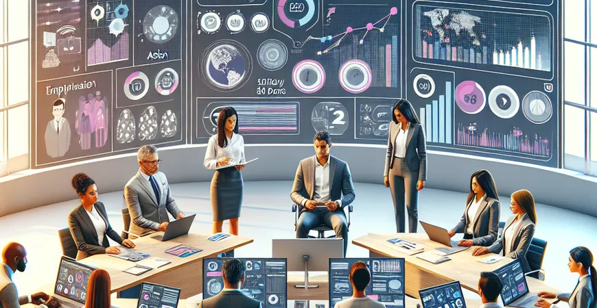 员工面谈内容设计技巧，为企业管理赋能