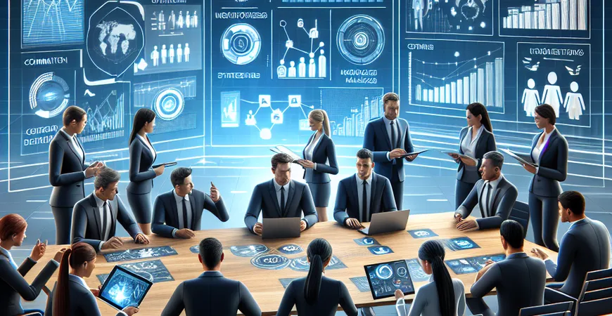 员工面谈技巧，如何实现双赢的沟通方案