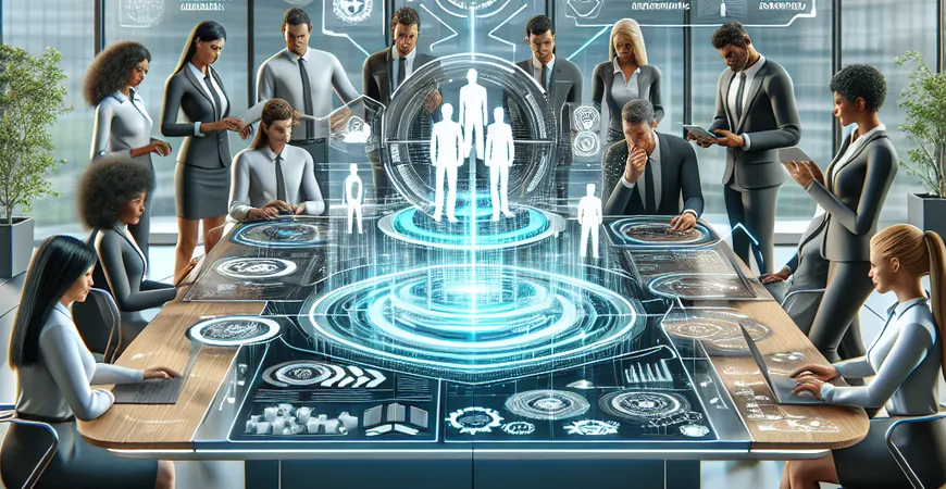 员工面谈表使用技巧，助力沟通效果最大化