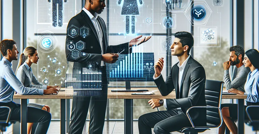 员工面谈表全解析，如何挖掘员工潜力