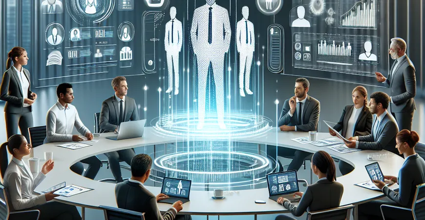 员工面谈表如何设计，提升沟通效率的秘诀