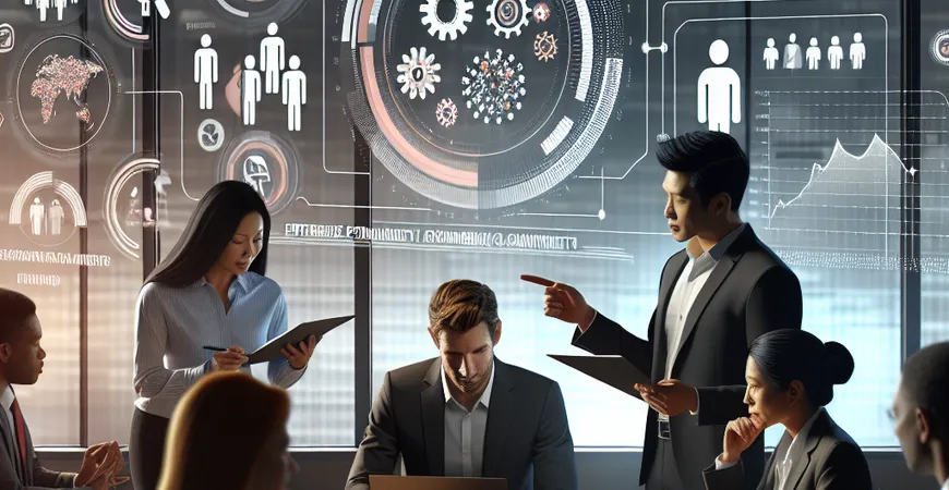 员工面谈表设计原则，提升沟通效率的关键