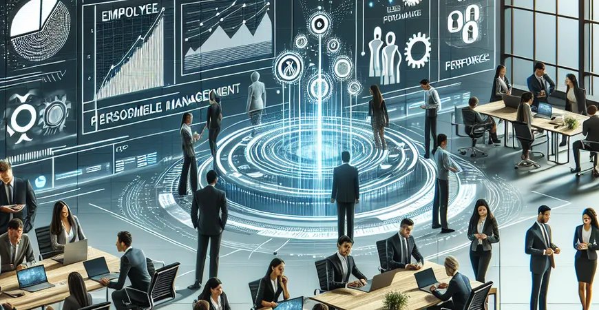 员工面谈表设计技巧，提升沟通质量的秘诀