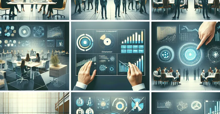 员工面谈表设计指南，打造高效沟通的基础工具