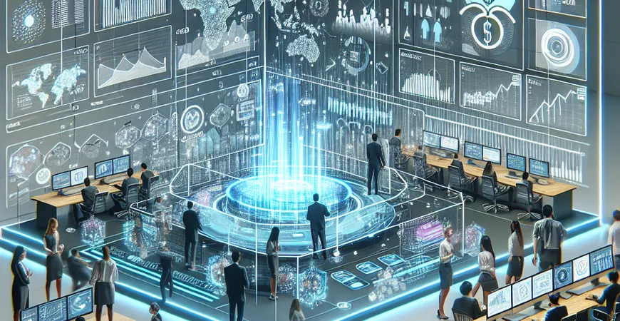 商业智能在客户管理中的应用，探索数据驱动的未来