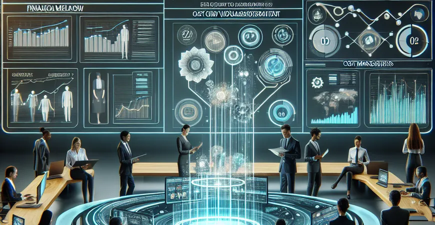 商机信息管理的2025年趋势，洞察行业发展方向