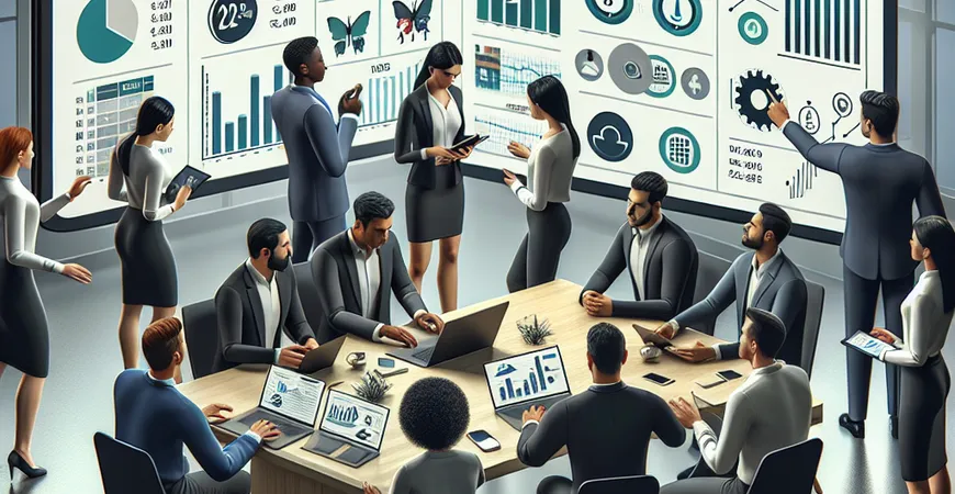 商机助理管理方法，打造高效协同的销售团队