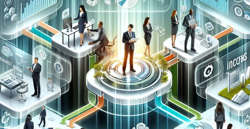 商机流程管理的五大阶段，掌握成功路径