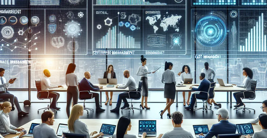 商机流程管理的黄金法则，企业成功的关键秘诀