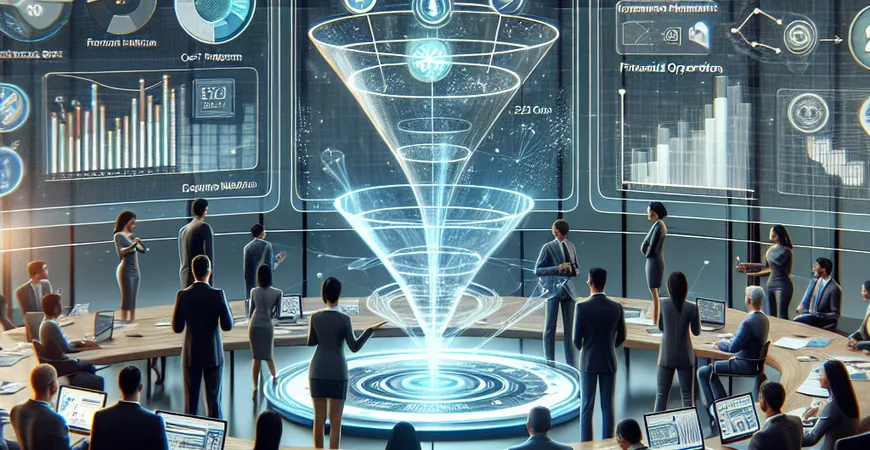 商机漏斗管理技巧，提升销售成功率的秘密