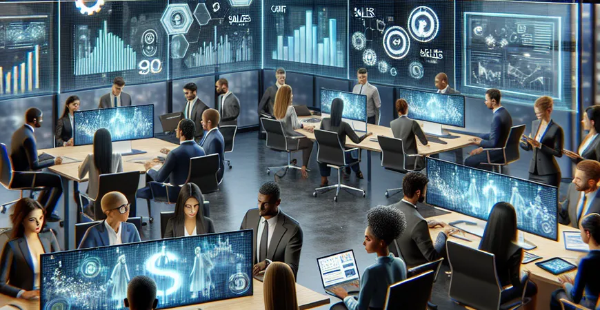 商机漏斗管理策略，打造高效销售转化的秘诀