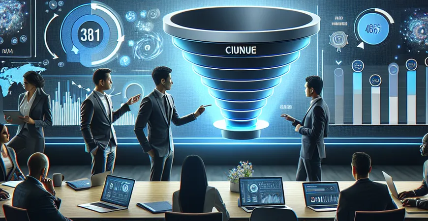 商机漏斗管理精华，提升潜在客户转化率的秘诀