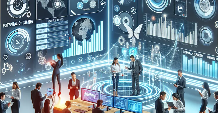 商机漏斗管理：如何精准锁定潜在客户