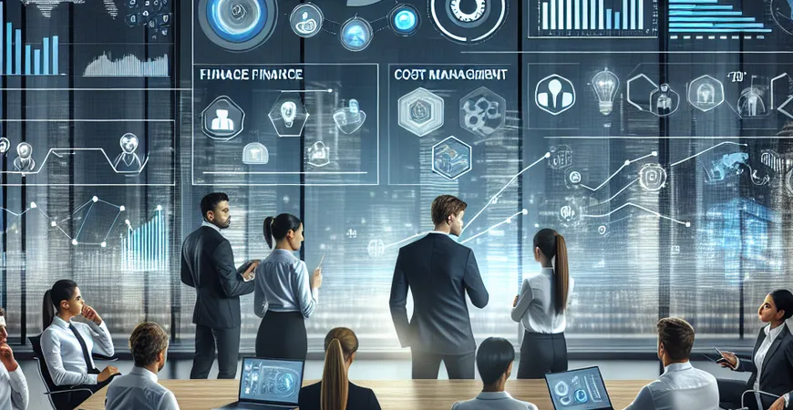 商机管理ppt制作技巧，轻松演示管理流程