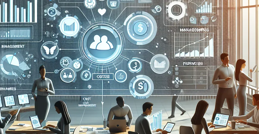 商机管理ppt制作指南，如何制作吸引人的报告