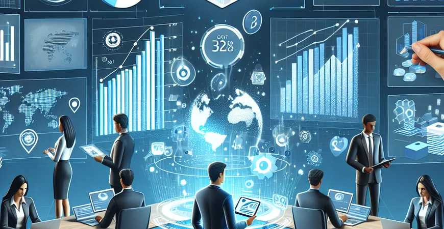 商机管理ppt制作指南：让你的报告更具说服力