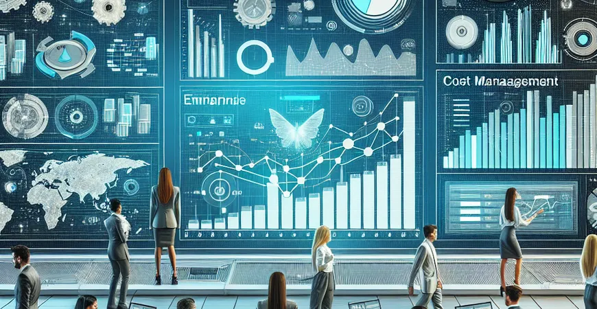 商机管理中的数据驱动策略：提升效率的关键方法