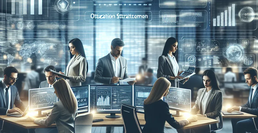 商机管理优化方案，助力企业业绩提升的绝招