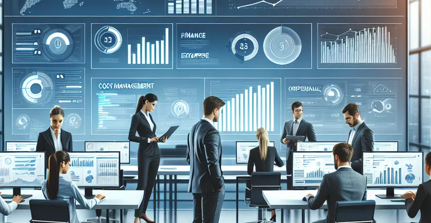 商机管理体系建设，打造企业核心竞争力的秘诀