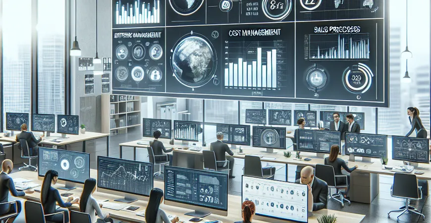 商机管理体系构建方法，如何实现销售流程标准化