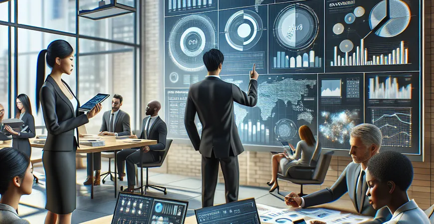 商机管理体系构建：成功企业的秘诀