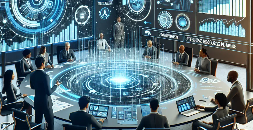 商机管理意识提升攻略，打造销售团队的核心竞争力