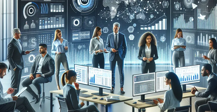 商机管理意识激发，打造高效团队的实战技巧