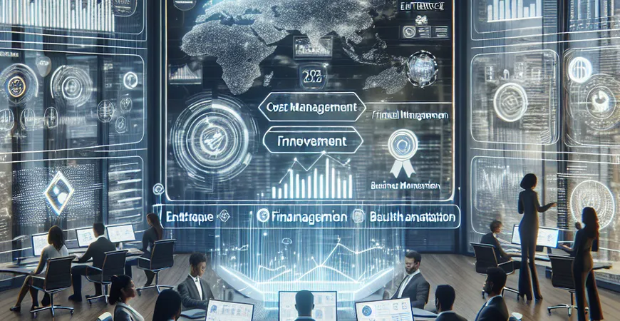 商机管理方法的创新与突破，2025年市场新趋势解析