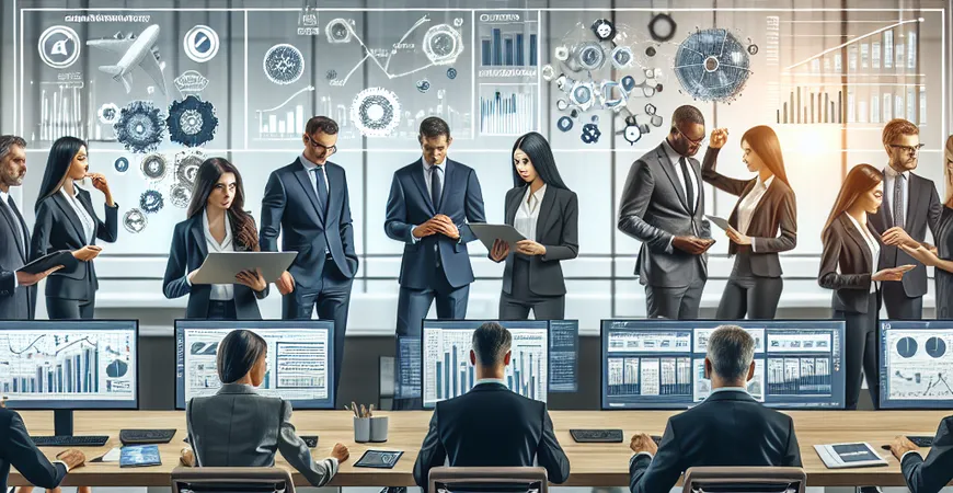 商机管理流程优化，提高签单率的关键步骤