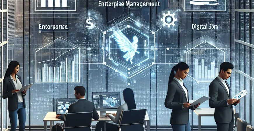 商机管理的五个阶段全揭秘，助力企业成功转型