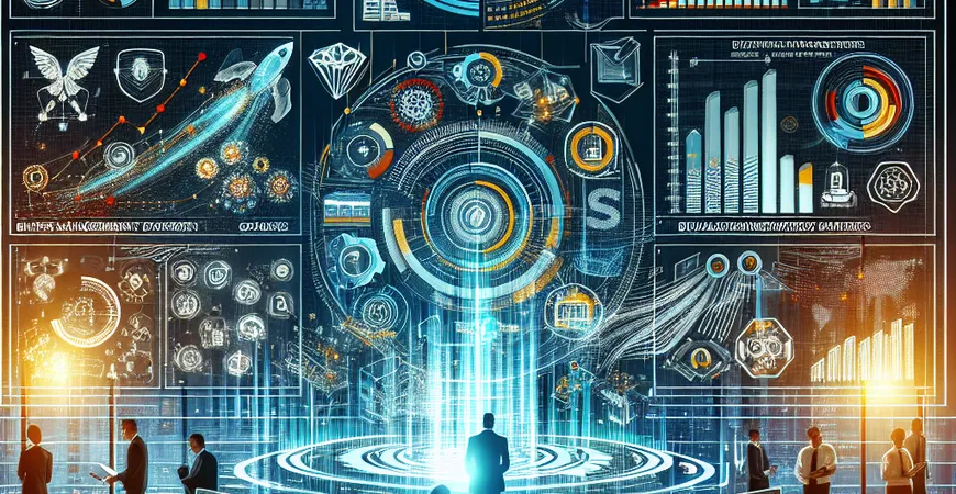 商机管理的五个阶段详解，助你掌握全流程管理技巧