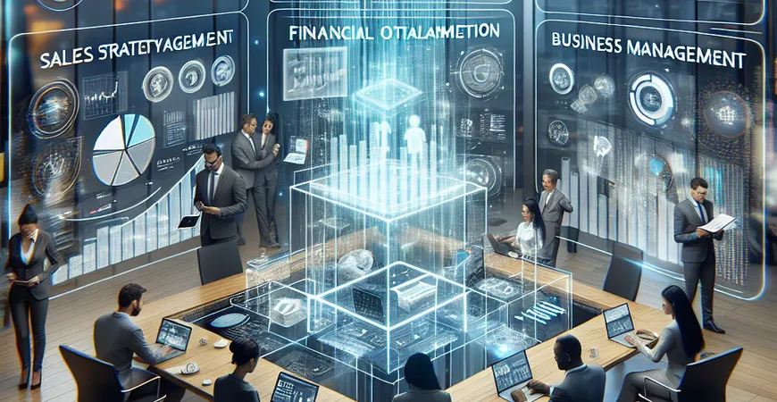 商机管理的五个阶段详解，助力企业销售策略优化