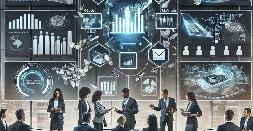 商机管理的五个阶段，寻找最佳实践方案