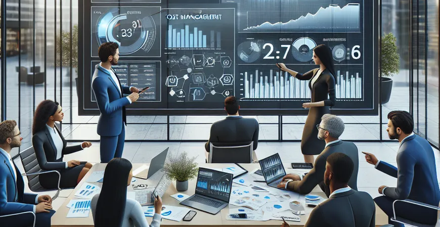 商机管理的实战技巧分享，提升企业竞争力的秘诀