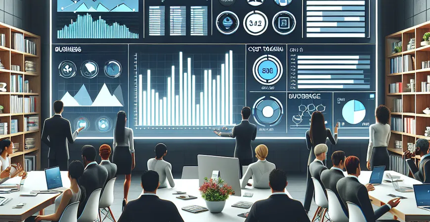 商机管理的实用技巧，助你在职场中更进一步