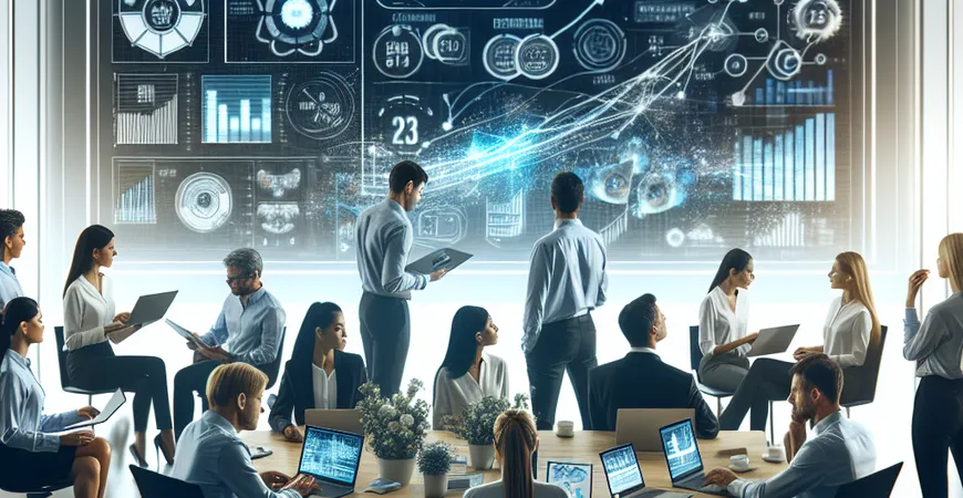 商机管理的年度盘点，2025年最值得关注的趋势