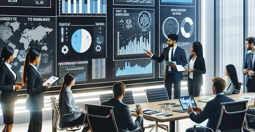 商机管理的成功案例分享，学习行业领军者的秘诀